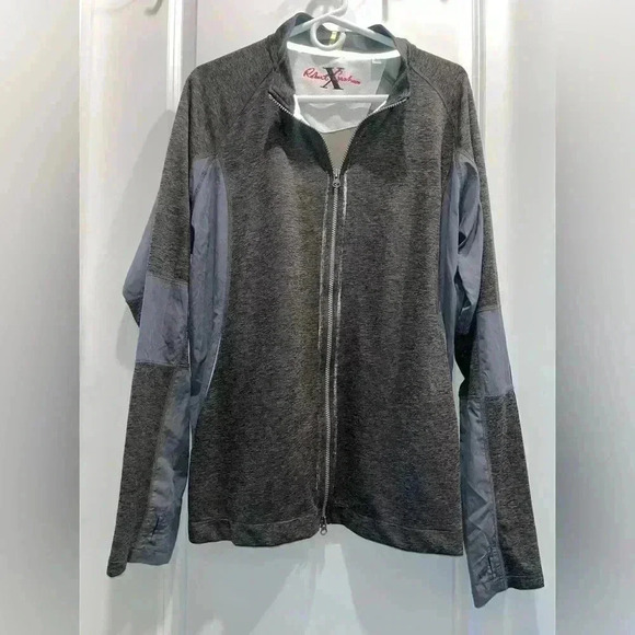 Robert Graham mens full zip pullover - Picture 1 of 3